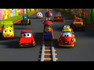 Bob, el Tren – Aventura con Transportes | Bob, Transport Adventure