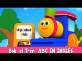 Bob, el Tren – CANCIÓN DEL ABC EN INGLÉS | TREN DEL ABC EN INGLÉS