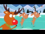 Rudolfo el reno rednosed | Rudolph, The Red Nose Reindeer