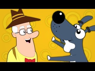 This Old Man Nursery Rhyme and Kids Song | этот старик рифмы | стишки для детей