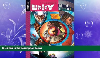 READ book  Unity Deluxe Edition Book 1 (Unity DLX Hc) READ ONLINE