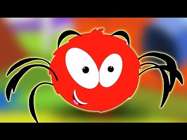 Incy Wincy Pauk Poteshki Pesnya Detskaya Pesnya Incy Wincy Spider Song For Kids Rhyme For Kids Video Dailymotion