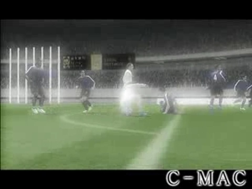 Retourné 20m Laudrup