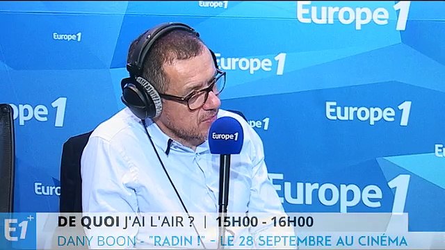 Dany Boon : La notoriété, c'est très éphémère
