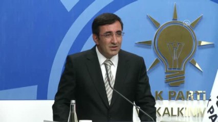 Yılmaz: 'Yaşananlar Terör Örgütlerinin Bu Ülkeye, Bu Medeniyete Ait Olmadıklarını Çok Güzel...