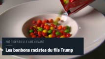Les bonbons racistes de Donald Trump JR