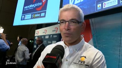 Vendée Globe 2016 : Conférence de presse à Paris
