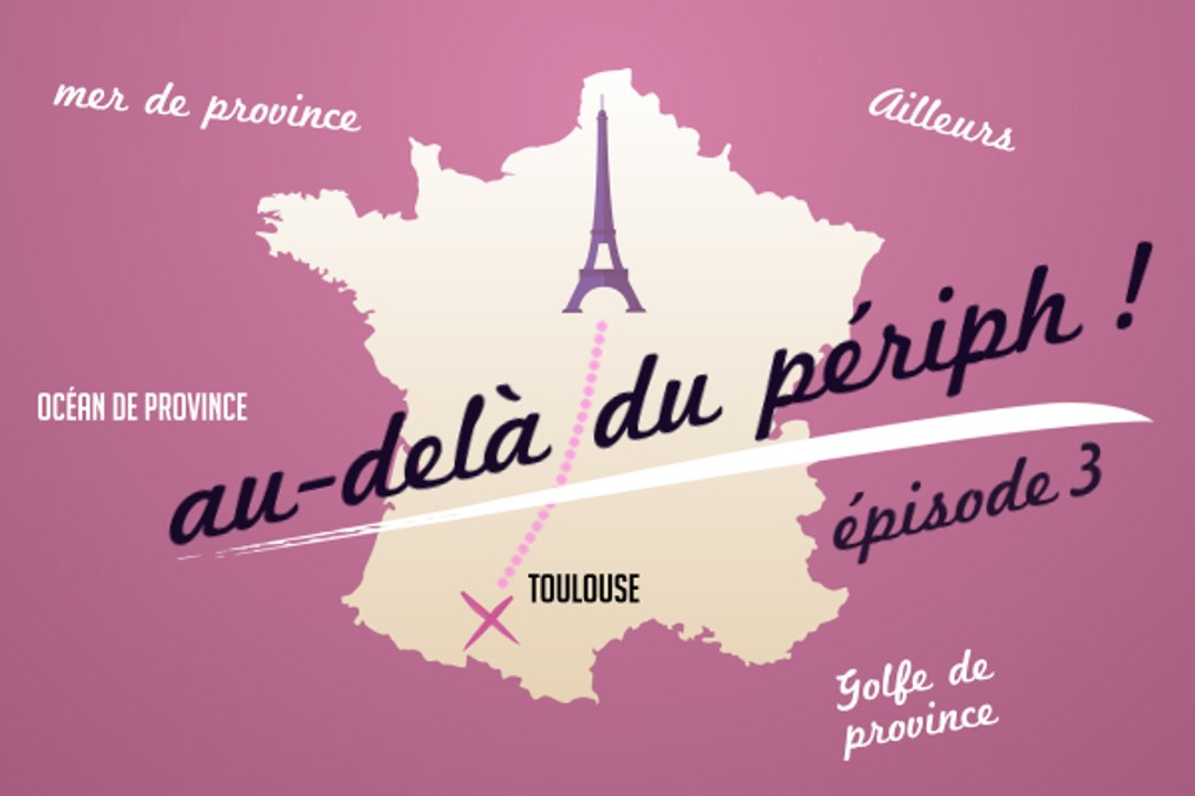 Au-delà du périph - Épisode 3