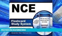 Pdf Online NCE Flashcard Study System: NCE Test Practice Questions   Exam Review for the National