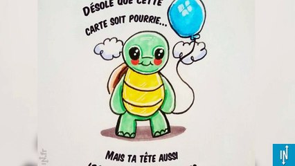 Never Stay Dead propose les cartes idéales à envoyer à ses ennemis