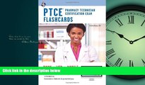 Online eBook PTCE - Pharmacy Technician Certification Exam Flashcard Book + Online (Flash Card