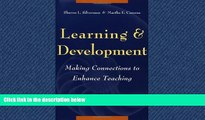 Online eBook Learning and Development: Making Connections to Enhance Teaching