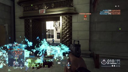 Battlefield momentos raros