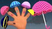 umbrella finger family | nursery rhymes | rain rain go away | 3d rhymes | kids songs