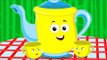 I'm a little teapot | nursery rhymes | kids songs | children rhymes