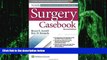 Big Deals  NMS Surgery Casebook (National Medical Series for Independent Study)  Free Full Read