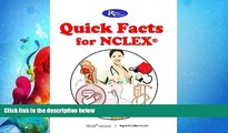 complete  The Remar Review Quick Facts for NCLEX