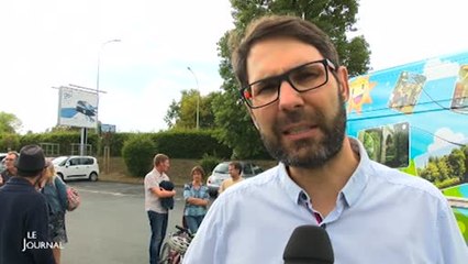 Dangers de la route : Sensibilisation des jeunes (Vendée)