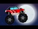 monster truck stunts | kids cartoon cars video
