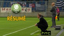 Havre AC - Stade Brestois 29 (1-1)  - Résumé - (HAC-BREST) / 2016-17