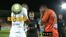 Stade Lavallois - FC Sochaux-Montbéliard (1-1)  - Résumé - (LAVAL-FCSM) / 2016-17