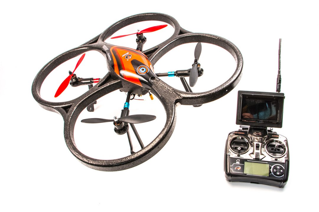 WLTOYS V393A