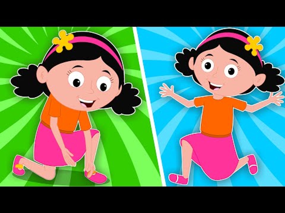 One two buckle my shoe | nursery rhymes | kids songs | baby rhymes