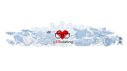 Die Vorteile einer Geek-Beziehung!