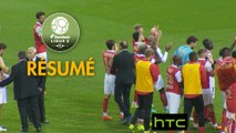 Stade de Reims - Clermont Foot (2-1)  - Résumé - (REIMS-CF63) / 2016-17