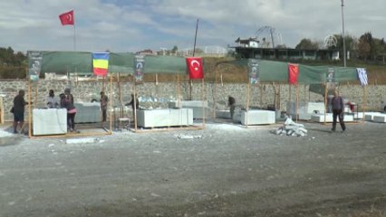 2. Uluslararası Bisanthe Taş Heykel Sempozyumu