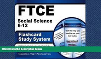 For you FTCE Social Science 6-12 Flashcard Study System: FTCE Test Practice Questions   Exam