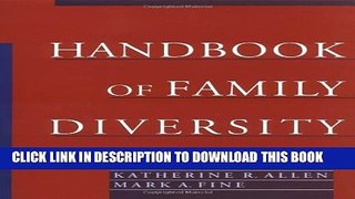 [PDF] Handbook of Family Diversity Full Online