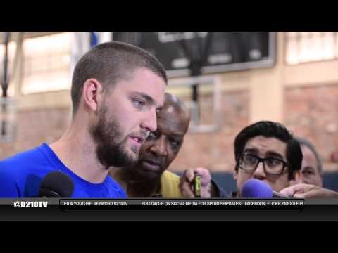 CHANDLER PARSONS UNDERGOES KNEE SURGERY