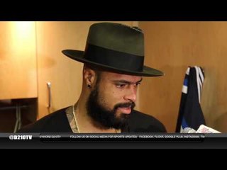 WE HAVE TO DO A BETTER JOB CLOSING: TYSON CHANDLER