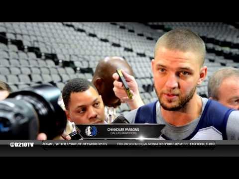 NBA PLAYOFFS PREVIEW DALLAS MAVERICKS vs HOUSTON ROCKETS