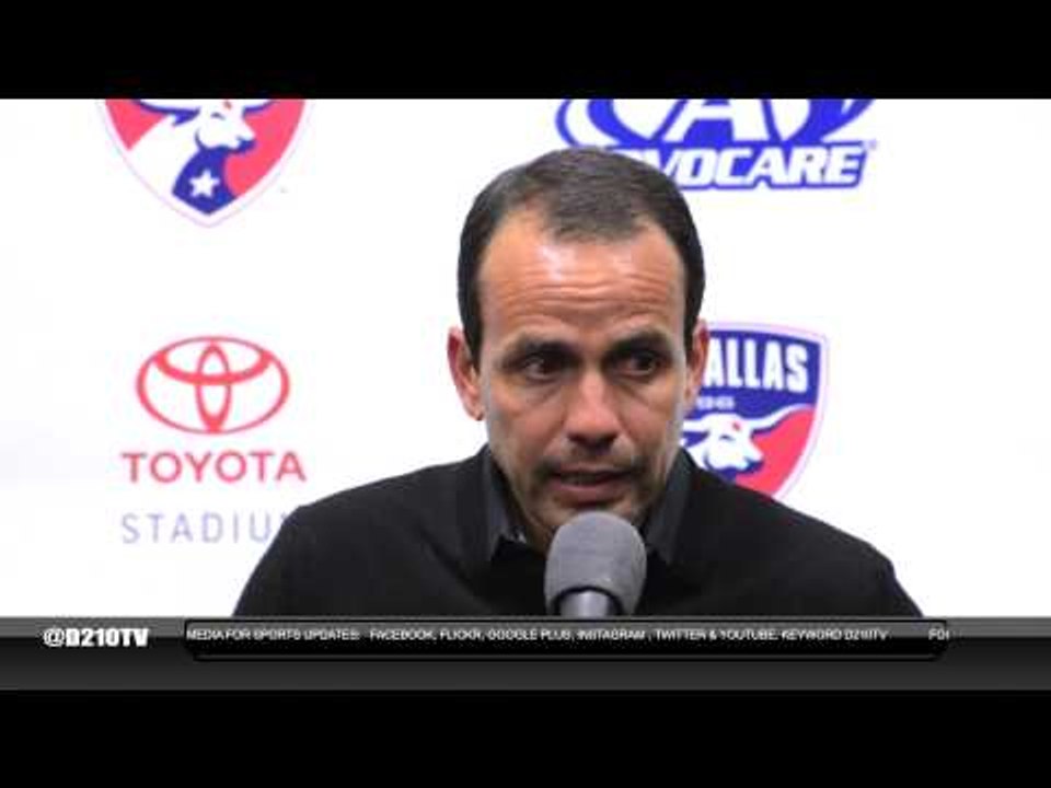 FC DALLAS WINS SEASON OPENER