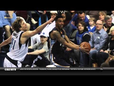 DALLAS MAVERICKS vs MEMPHIS GRIZZLIES RECAP | MARC GASOL DOUBLE DOUBLE