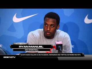 SMU DOMINATES EAST CAROLINA 77-54 (RECAP)