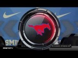 #22 RANKED SMU BEATS EASTERN WASHINGTON 77-68