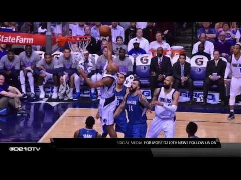 MAVERICKS SLIDE BY TIMBERWOLVES | MONTA ELLIS 23 POINTS