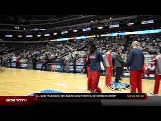 ATLANTA HAWKS ARE ON A ROLL AS THEY CONTINUE WIN STREAK