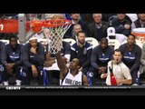 RONDO BENCHED AFTER EXCHANGE WORDS WITH COACH IN MAVERICKS WIN OVER THE RAPTORS