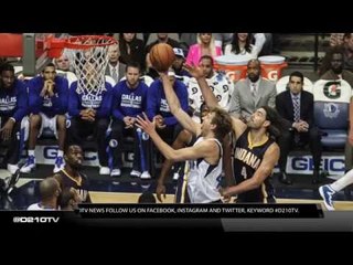 INJURY RIDDLED PACERS UPSET MAVERICKS 111-100 (RECAP)