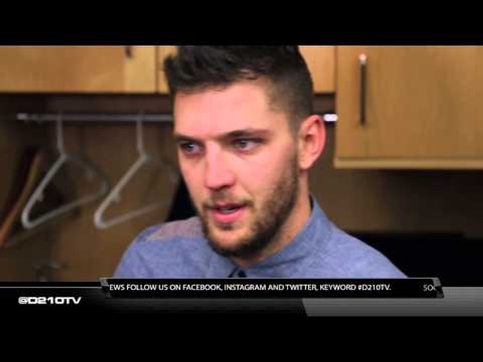 CHANDLER PARSONS SCORES 29 IN MAVERICKS WIN OVER THE CELTICS