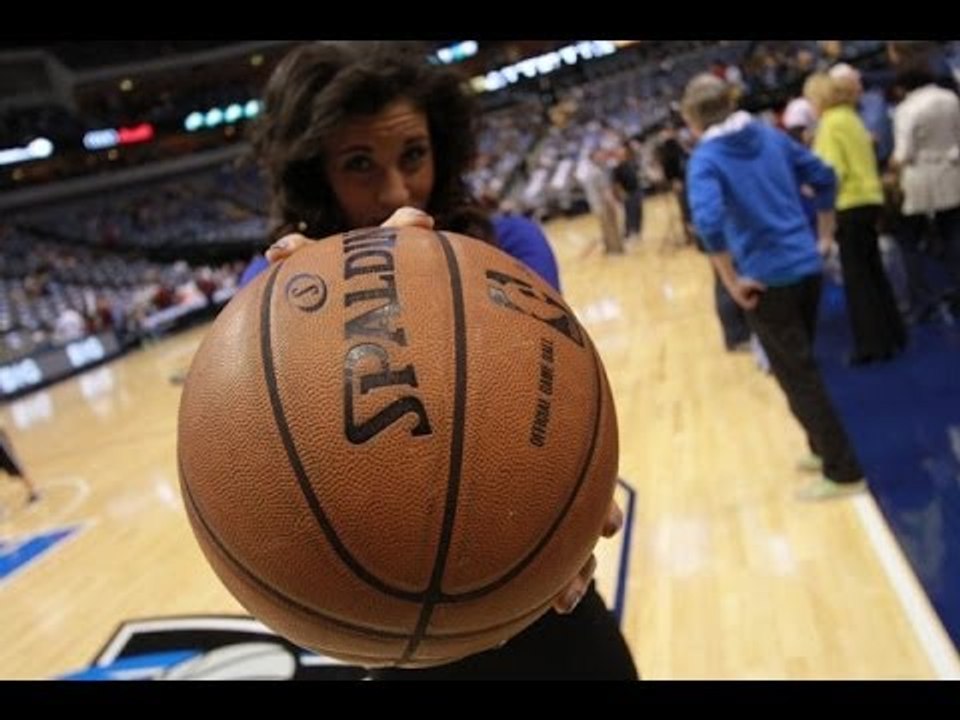BEHIND THE SCENES OF A FEMALE SPORTS REPORTER (PART 1) video Dailymotion