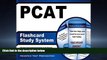 Online eBook PCAT Flashcard Study System: PCAT Exam Practice Questions   Review for the Pharmacy