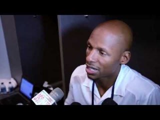 RAY ALLEN AND RICHARD HAMILTON TALK UCONN BASKETBALL