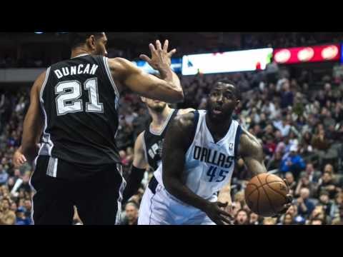 MONTA ELLIS SCORES 29 POINTS AS MAVS FORCE GAME 7 WITH WIN OVER THE SPURS