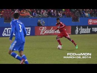 FC DALLAS WINS SEASON OPENER vs MONTREAL IMPACT 3-2