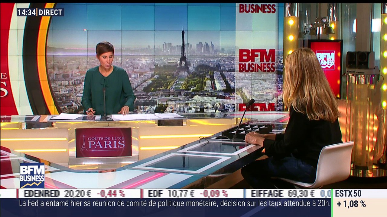 Made in Paris d'Arsène Paris, marque de lunettes optiques et solaires - 21/09